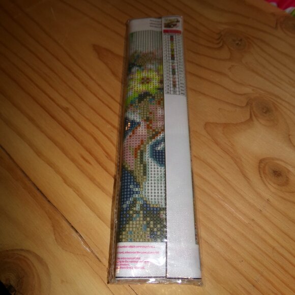 Camoyai Diamond Dots NWOT 3D Cow Kit - Picture 2 of 2